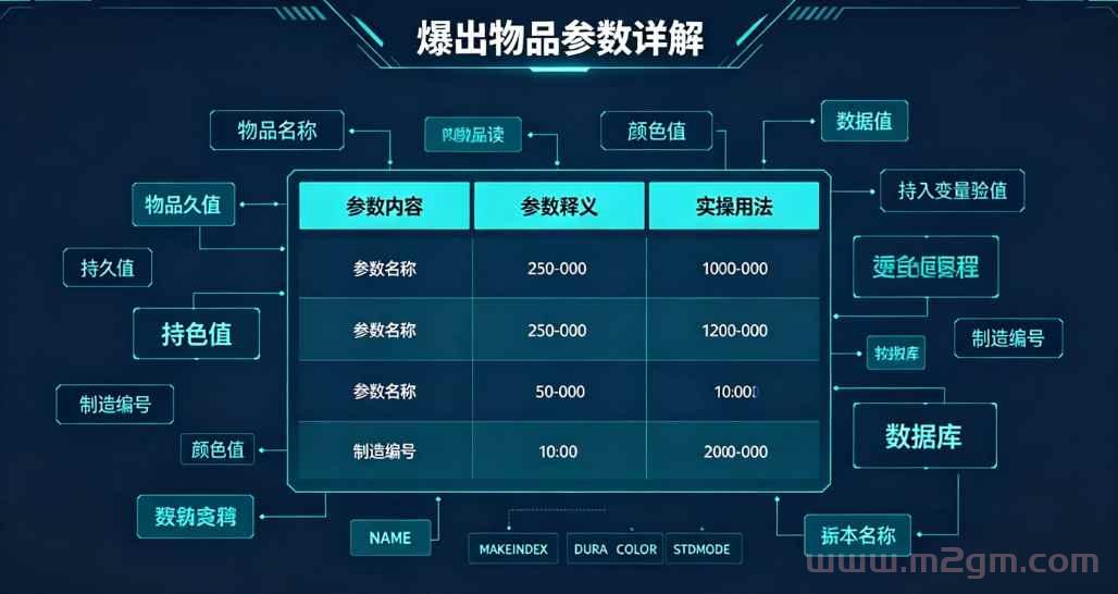 SD插件爆出触发脚本教程 - 人物背包物品爆出事件配置与变量用法详解