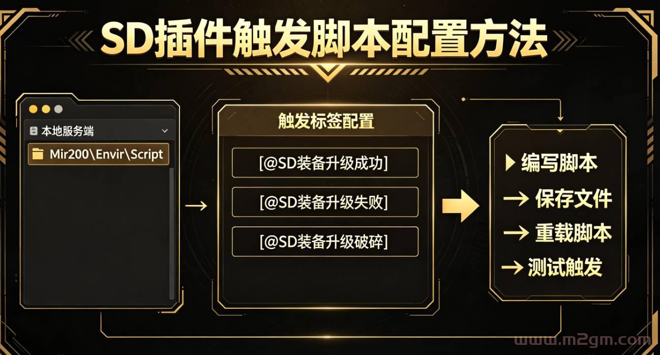 SD插件全部触发脚本大全 - 全标签功能解析与实操配置教程