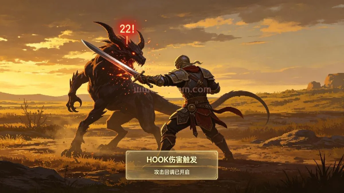 ESP插件HOOK功能怎么用？ESP攻击回调脚本教程