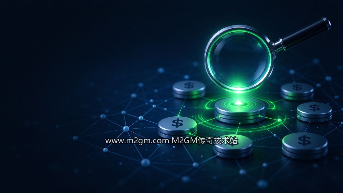 大秦插件查找键值命令用法详解配图 - M2GM