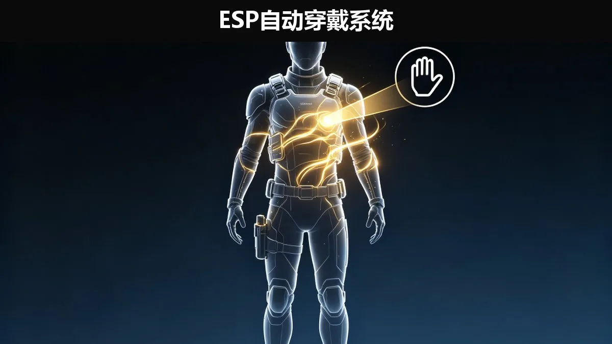 ESP插件自动穿戴系统怎么配置？AutoWear一键穿装备脚本教程