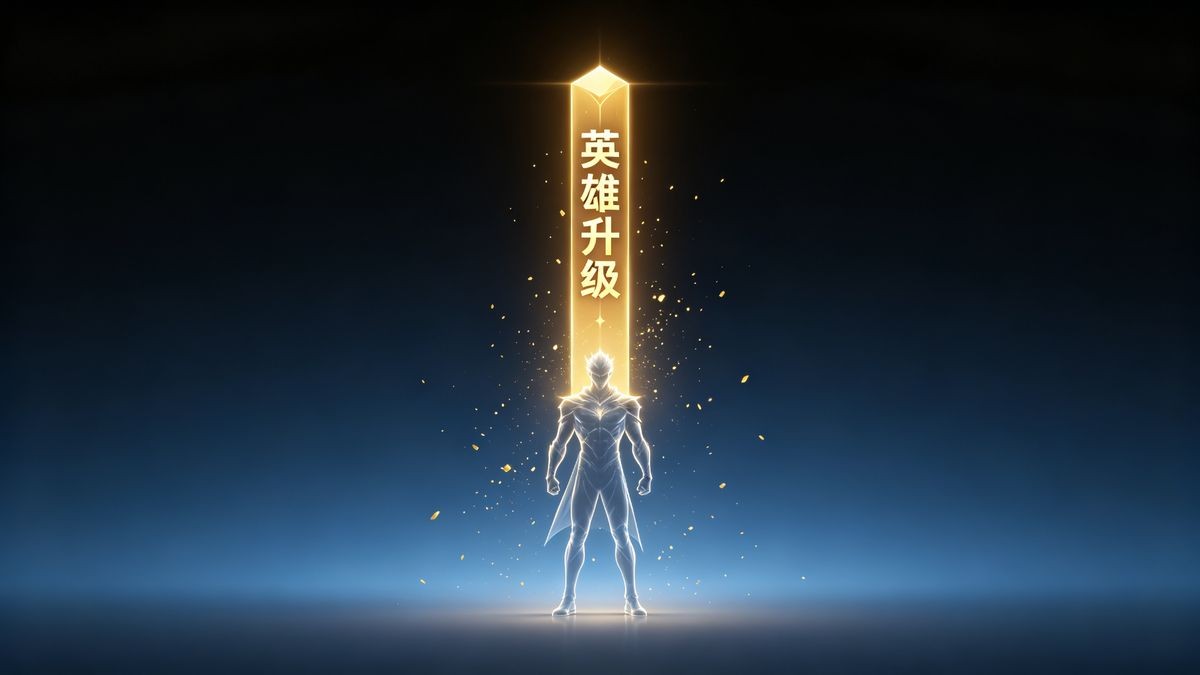 BLUE引擎HeroLevelUp命令用法详解 - 英雄成长奖励实现方法