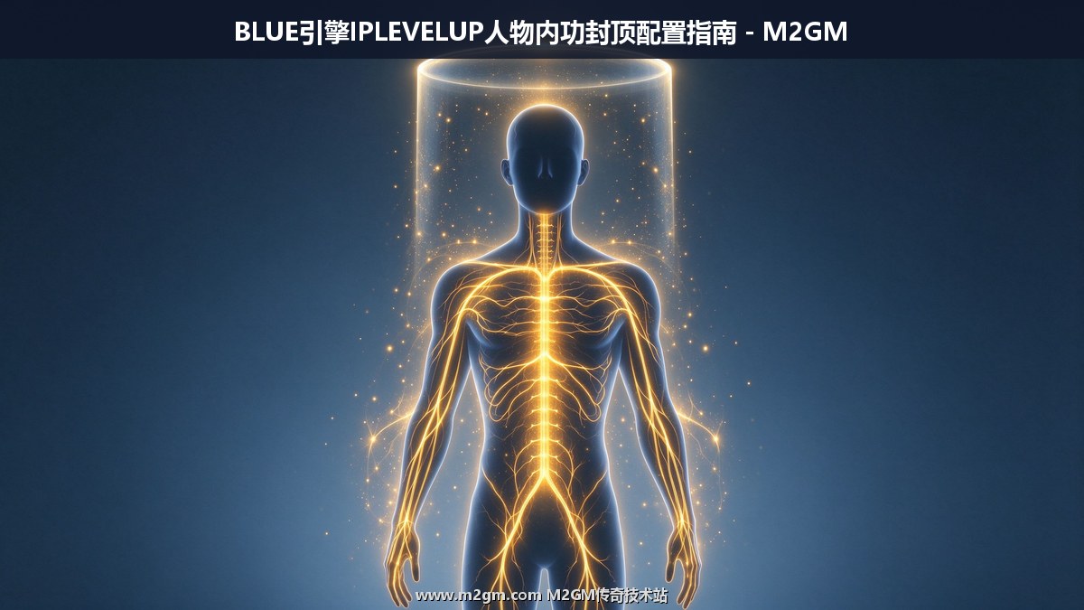 IPLEVELUP人物内功升级触发封面配图 - M2GM IPLEVELUP人物内功升级触发封面配图 - M2GM