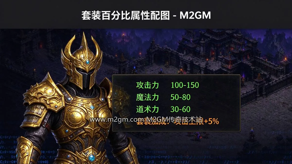 GOM引擎套装百分比属性调整 - 套装隐藏属性激活方法