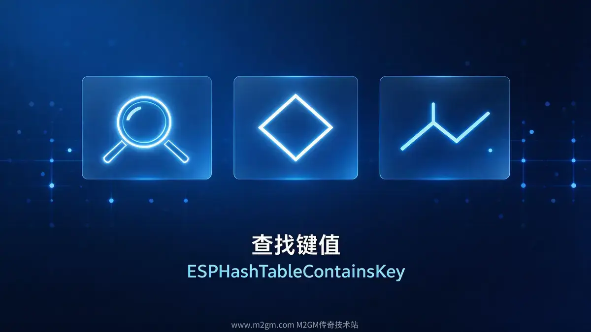 查找键值教程脚本配置示意图 - M2GM 查找键值教程脚本配置示意图 - M2GM