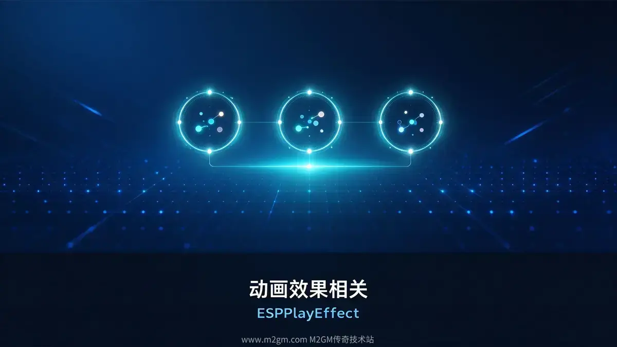 动画效果脚本教程内容示意图 - M2GM 动画效果脚本教程内容示意图 - M2GM