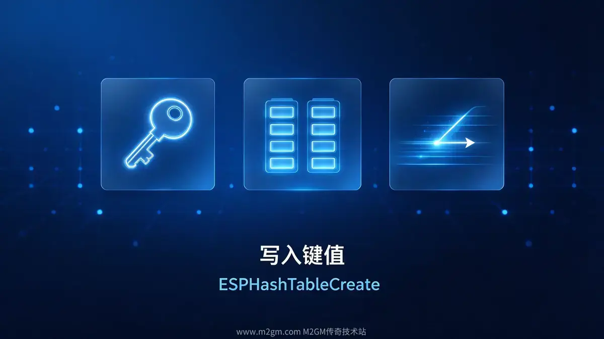 写入键值教程脚本配置示意图 - M2GM 写入键值教程脚本配置示意图 - M2GM