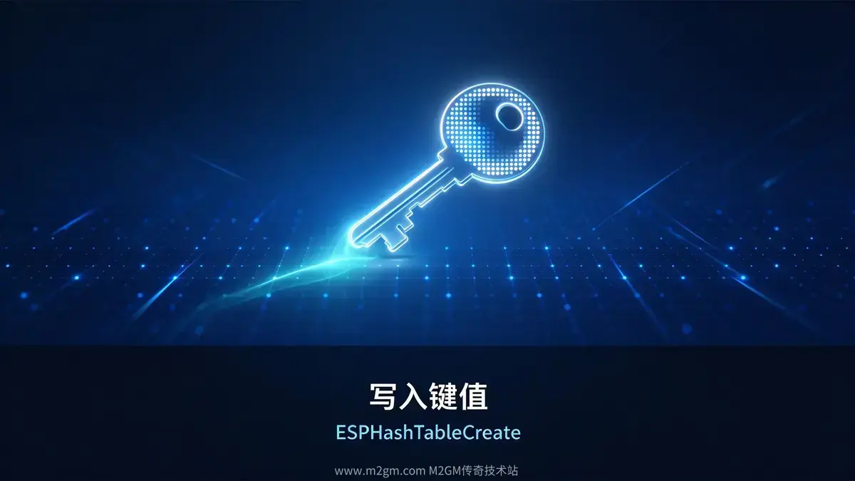 写入键值教程配图 - M2GM 写入键值教程配图 - M2GM