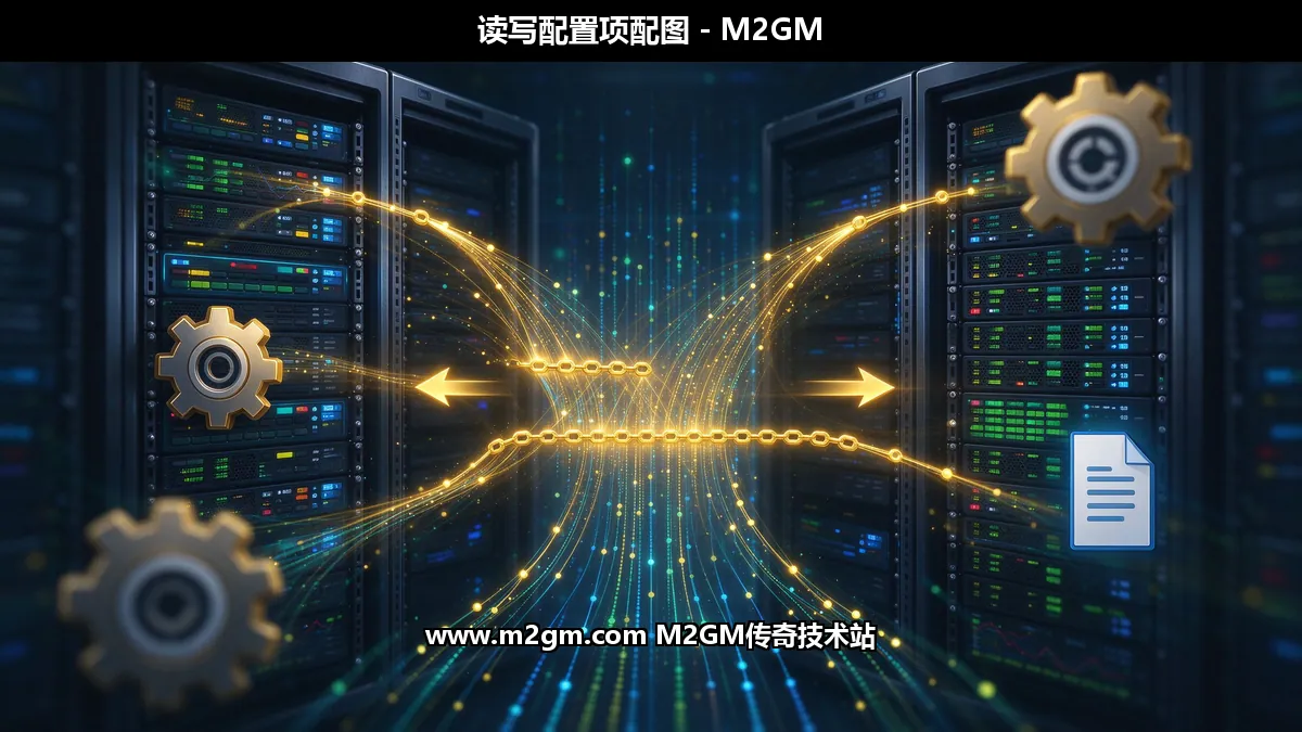 LFM2引擎读写配置项脚本实操 - WriteConfigFileItem命令教程