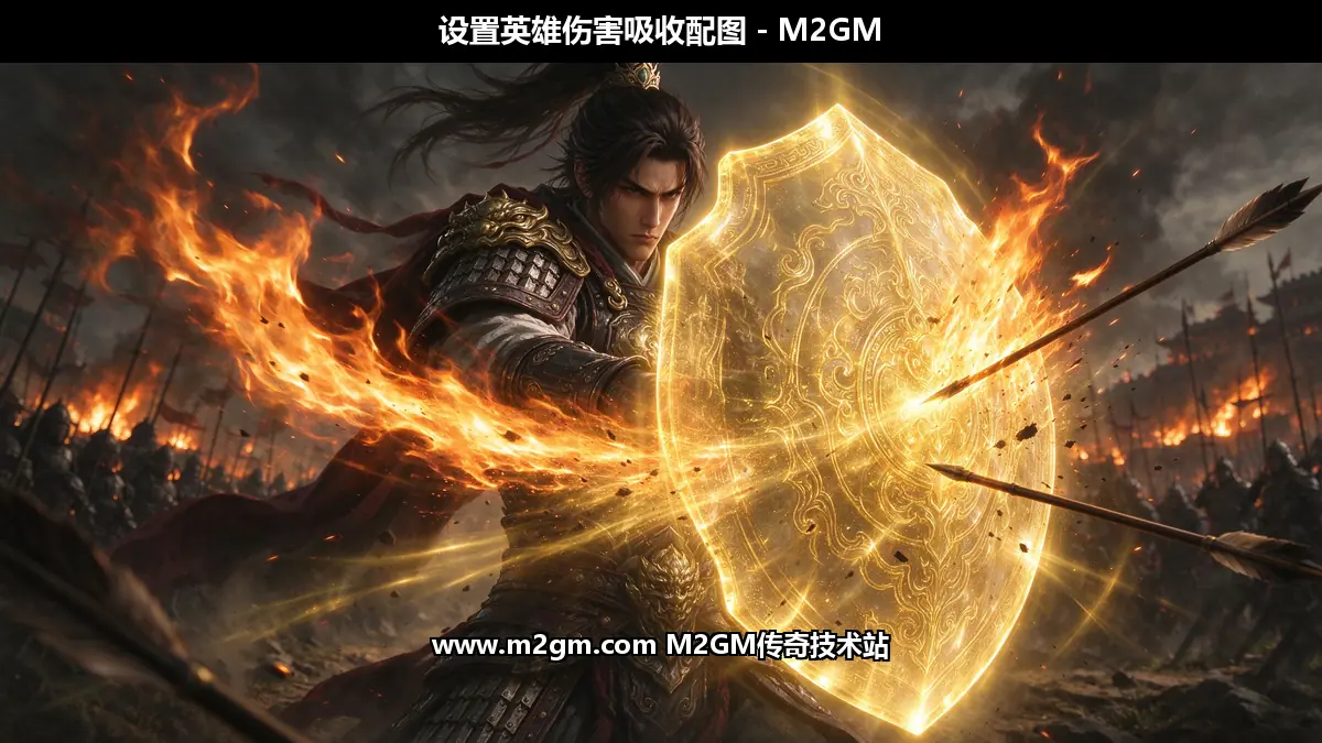 LFM2引擎设置英雄伤害吸收 - SetHeroSuckDamage命令配置教程