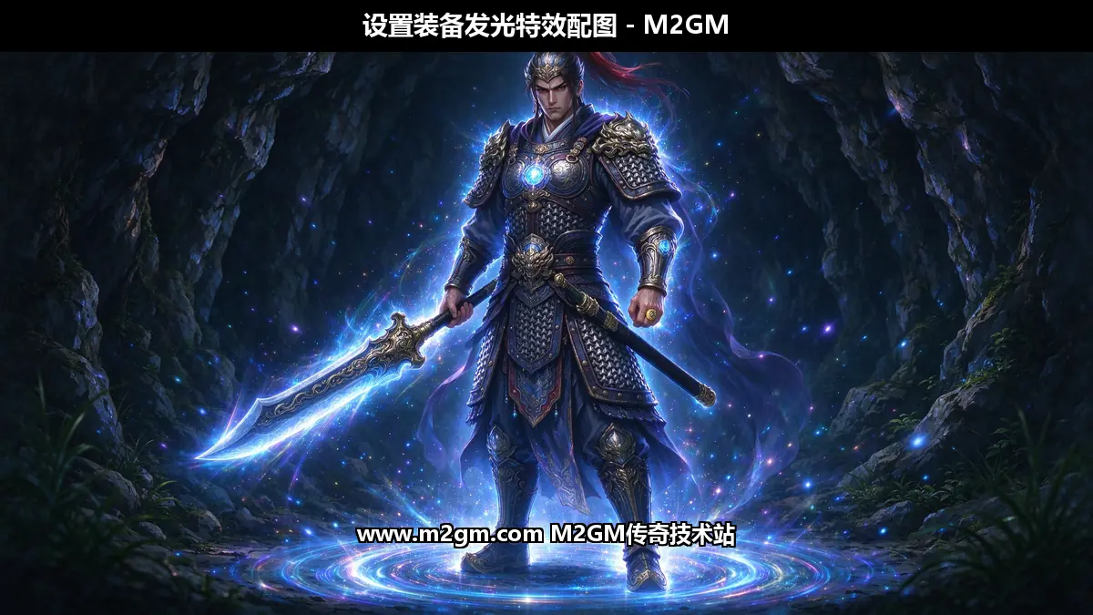 LFM2引擎设置装备发光特效 - SETITEMEFFECT命令用法详解