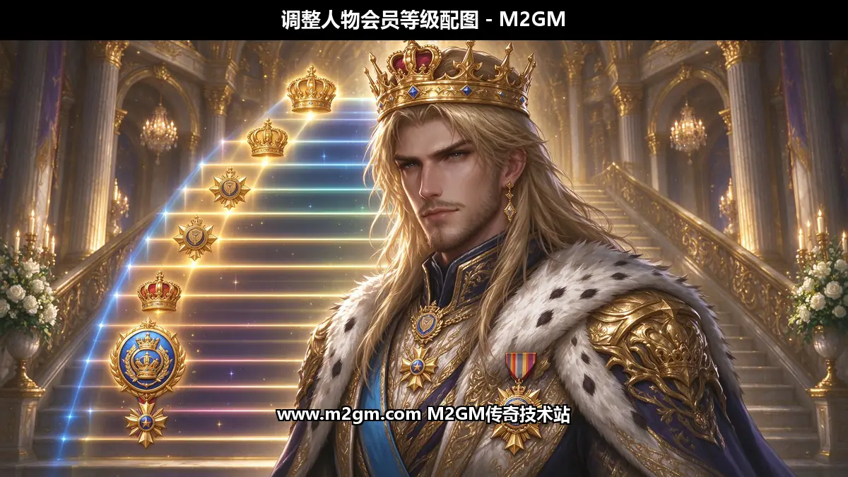 LFM2引擎调整人物会员等级 - SETMEMBERLEVEL命令调整详解