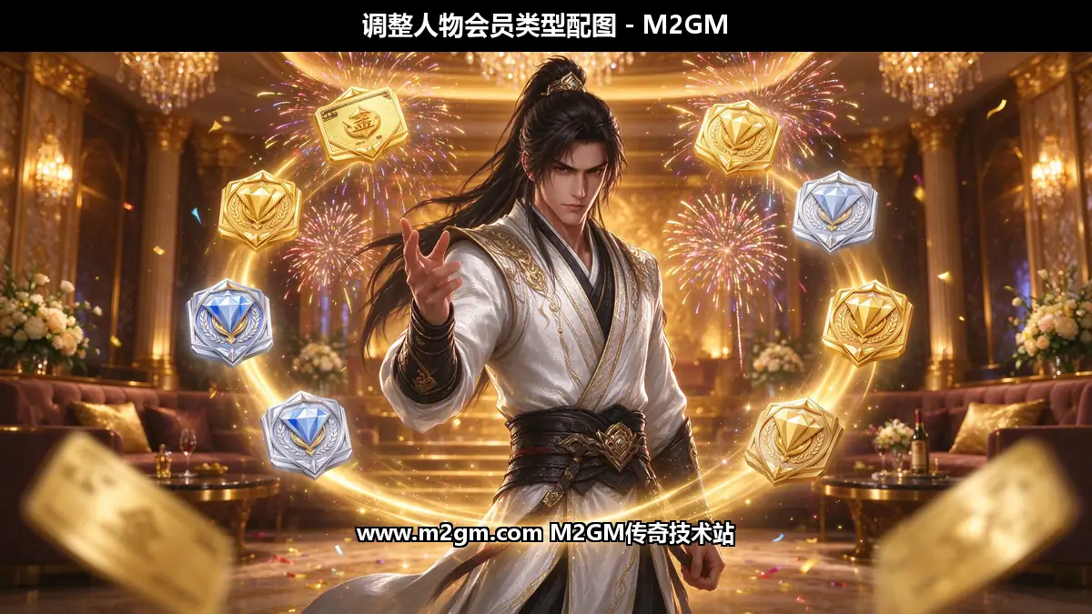 LFM2引擎如何调整人物会员类型 - SETMEMBERTYPE命令设置教程